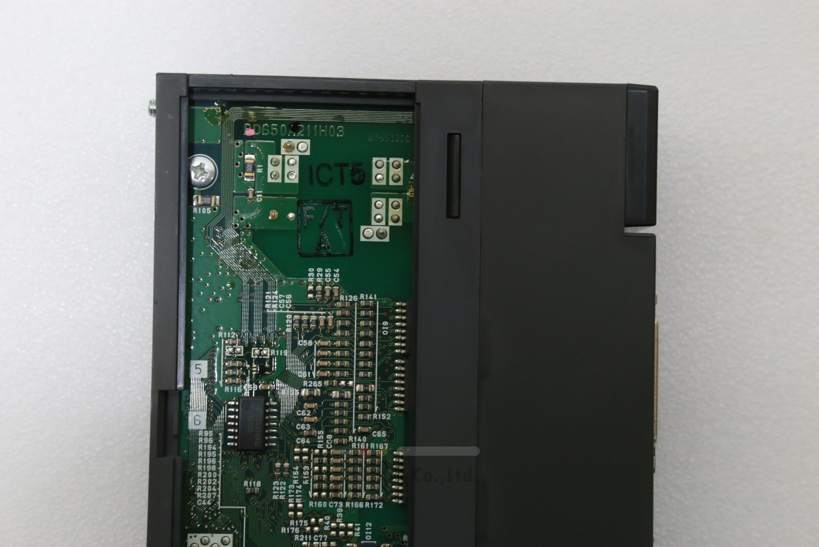 MITSUBISHI used A1SD75P3-S3 SN:13 Positioning Unit PLC-I-3561=9T12