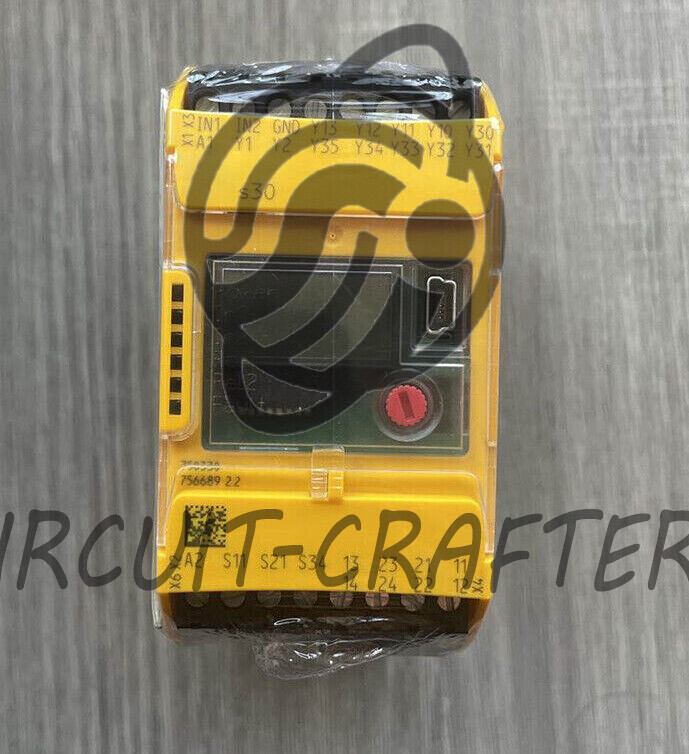 1PCS New in box PILZ 750330 PLC Module Safety Relays PNOZ S30 24-240VADC