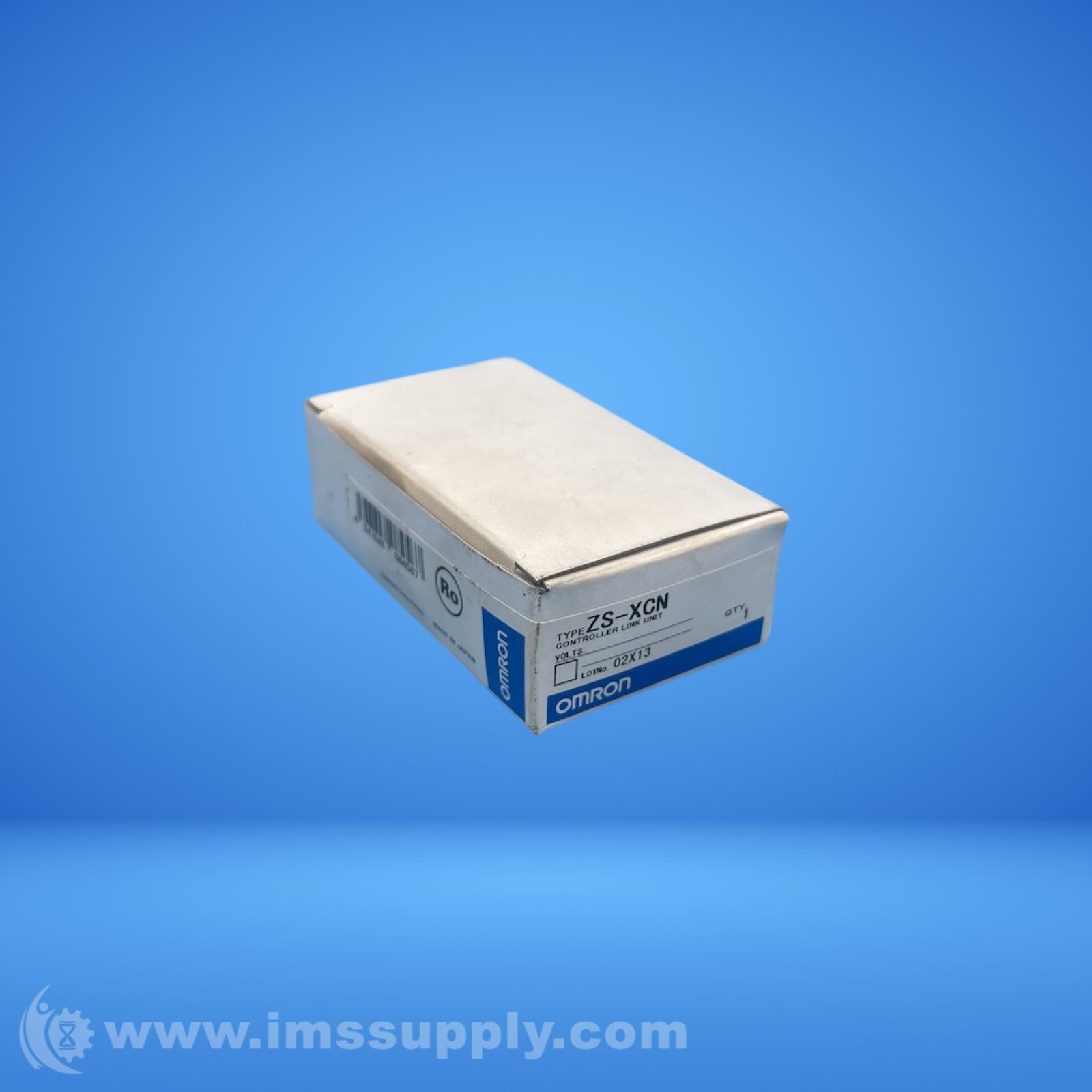 Omron ZS-XCN Controller Link Unit FNOB