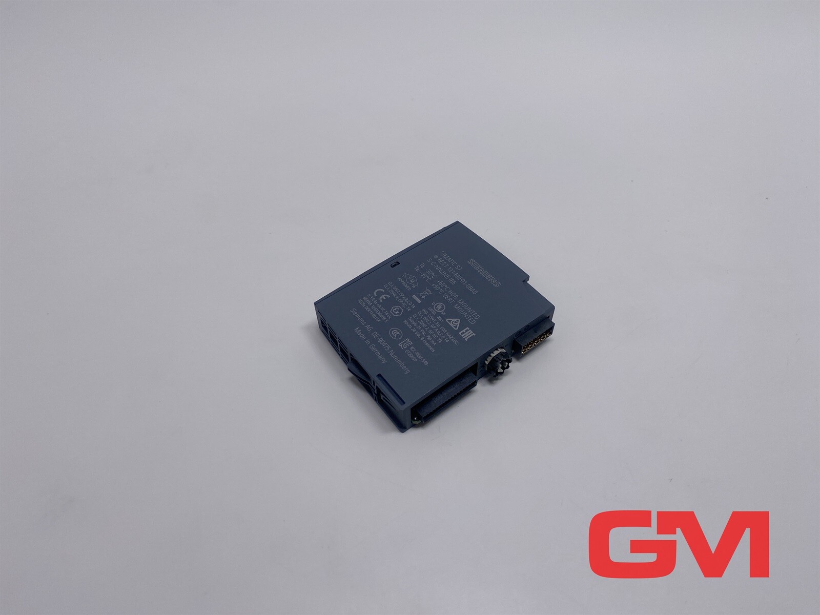 Siemens Input Module 6ES7131-6BF01-0BA0 Digital Input Module V0.0.0 BU:A0 E03