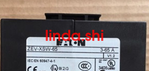 1PC New MOELLER ZEV-XSW-65 Overload Relay