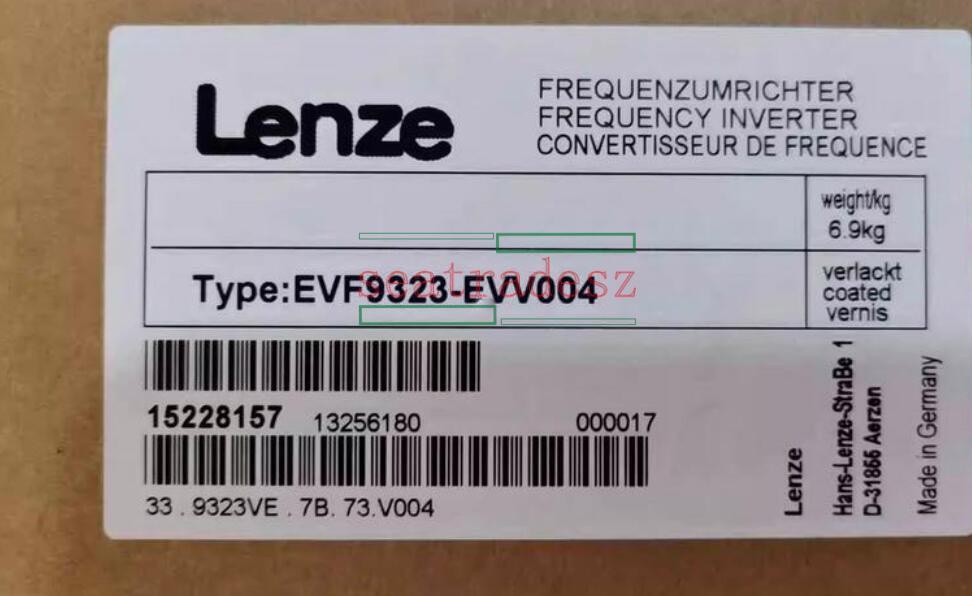 1PC NEW Lenze Frequency Inverter EVF9323-EVV004 EVF9323EVV004