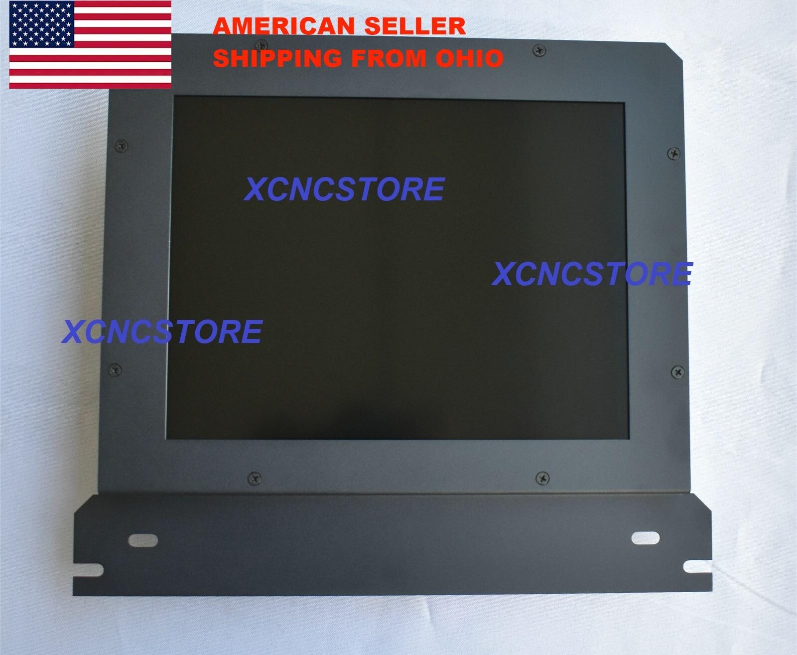 PLUG AND PLAY KIT LCD MONITOR FOR Mazak T2 M2 MPLUS TPLUS T32B M32B 14IN CRT