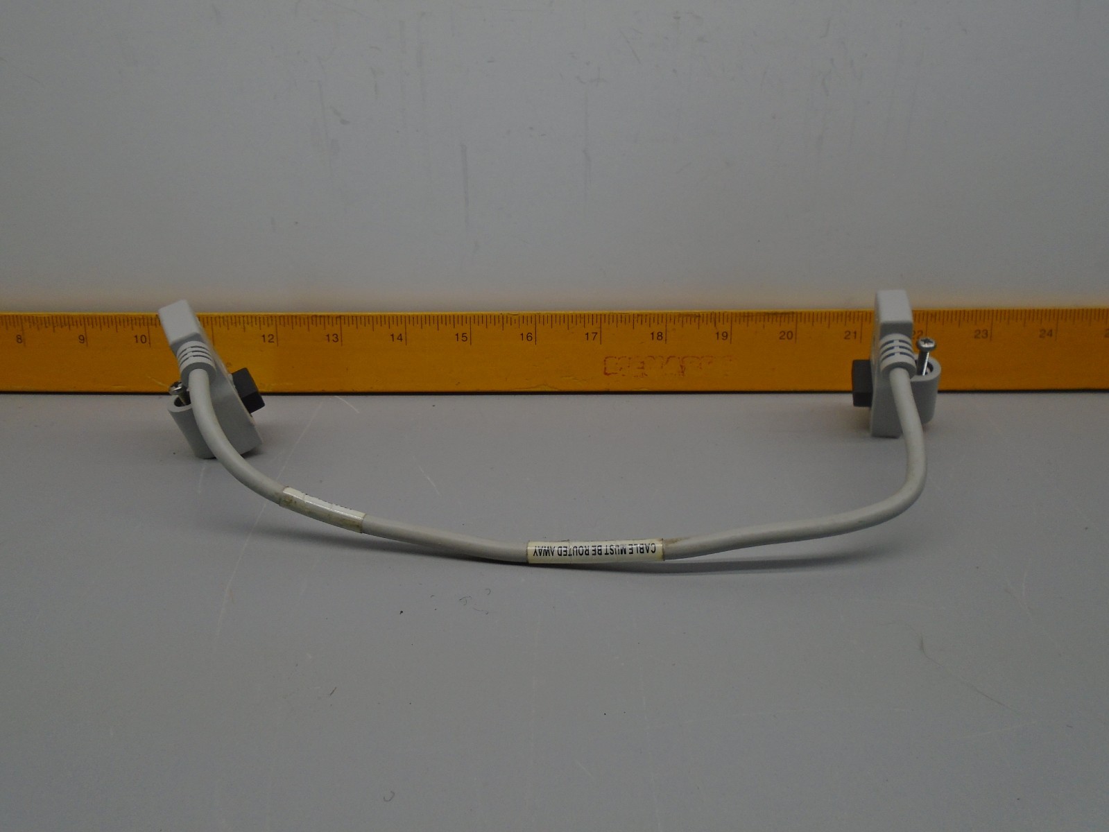 1794-CE1 Allen Bradley FlexLogix I/O adapter cable 1794CE1 W114