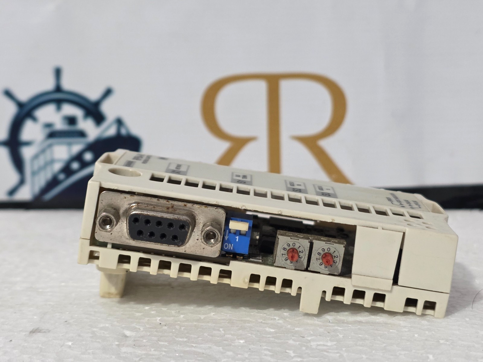 USED ABB PROFIBUS ADAPTER Communication module RPBA-01