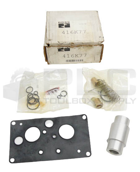NEW ROSS CONTROLS 416K77 SERVICE KIT