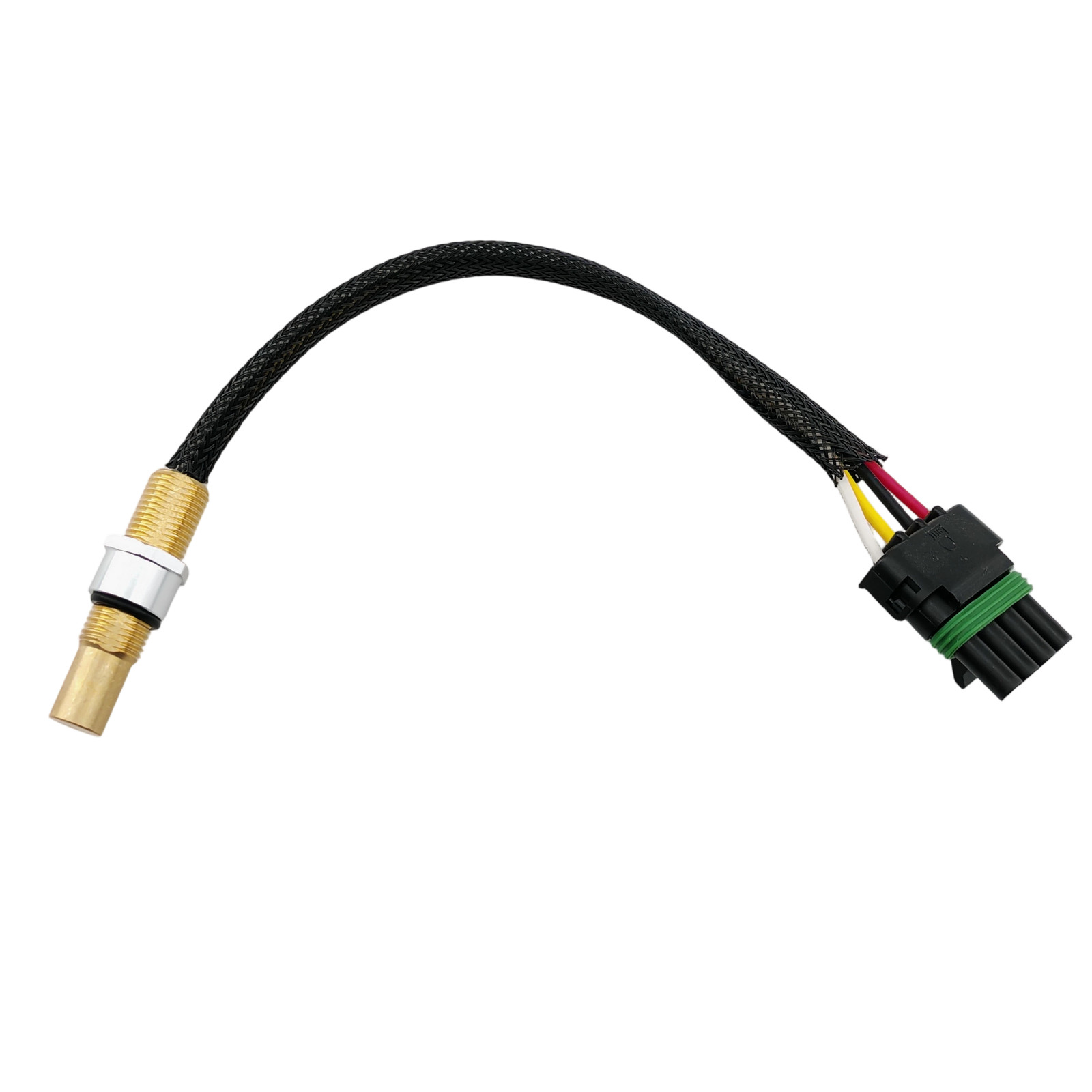 For Heavy Duty Pulse Pickup Sensor Compatible Danfoss Hydraulic Drive System