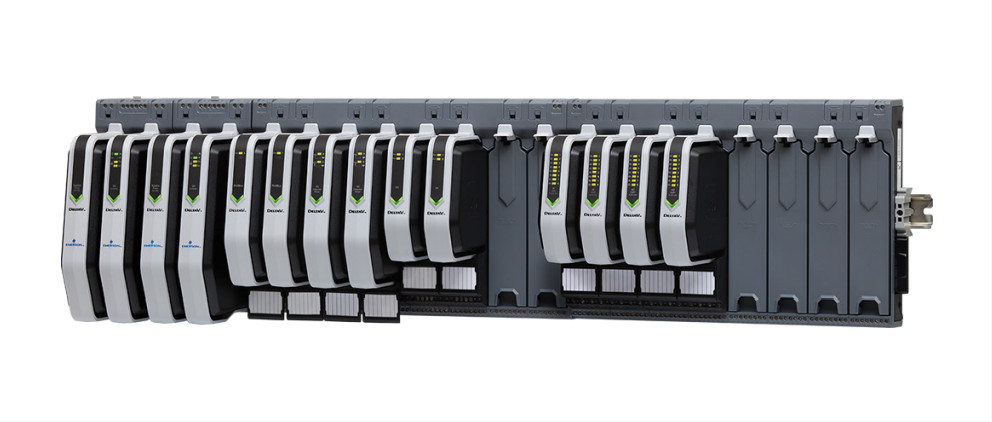 EMERSON DELTAV KJ2003X1-BA2 CONTROLLER MD