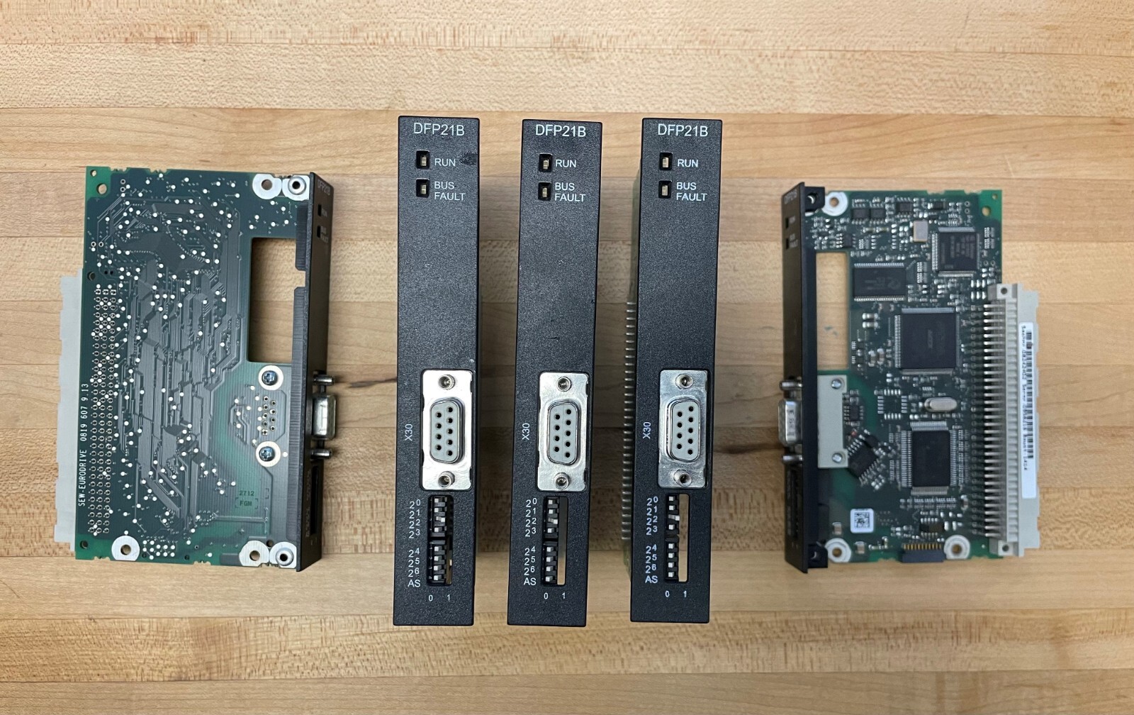 SEW EURODRIVE | DFP21B | Fieldbus/Profibus Interface Module