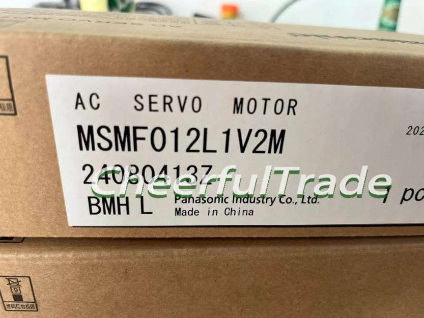1PCS NEW Panasonic MSMF012L1V2M Servo Motor