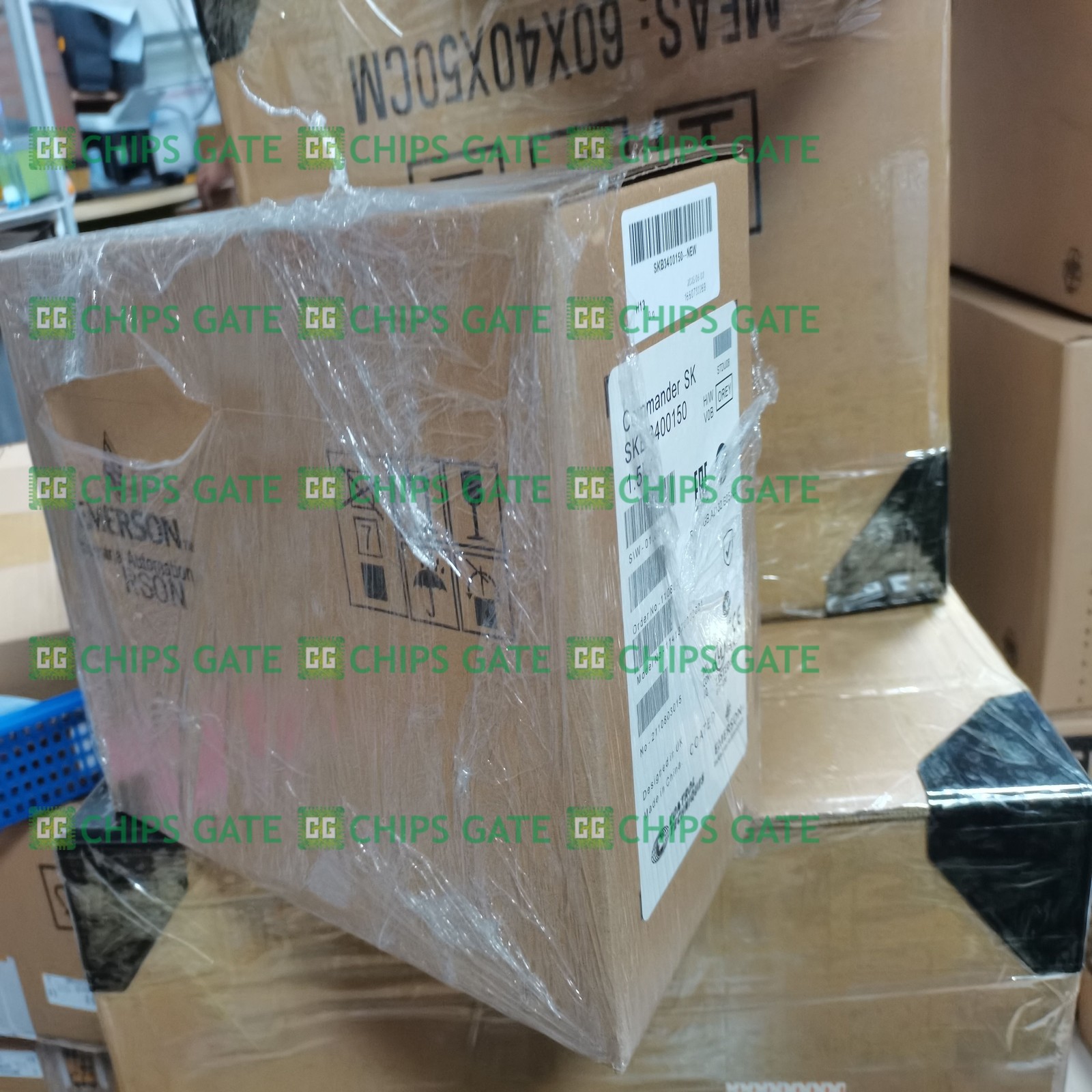 Local Fast Free Delivery 1PC NEW Emerson SKB3400150 Real US stock