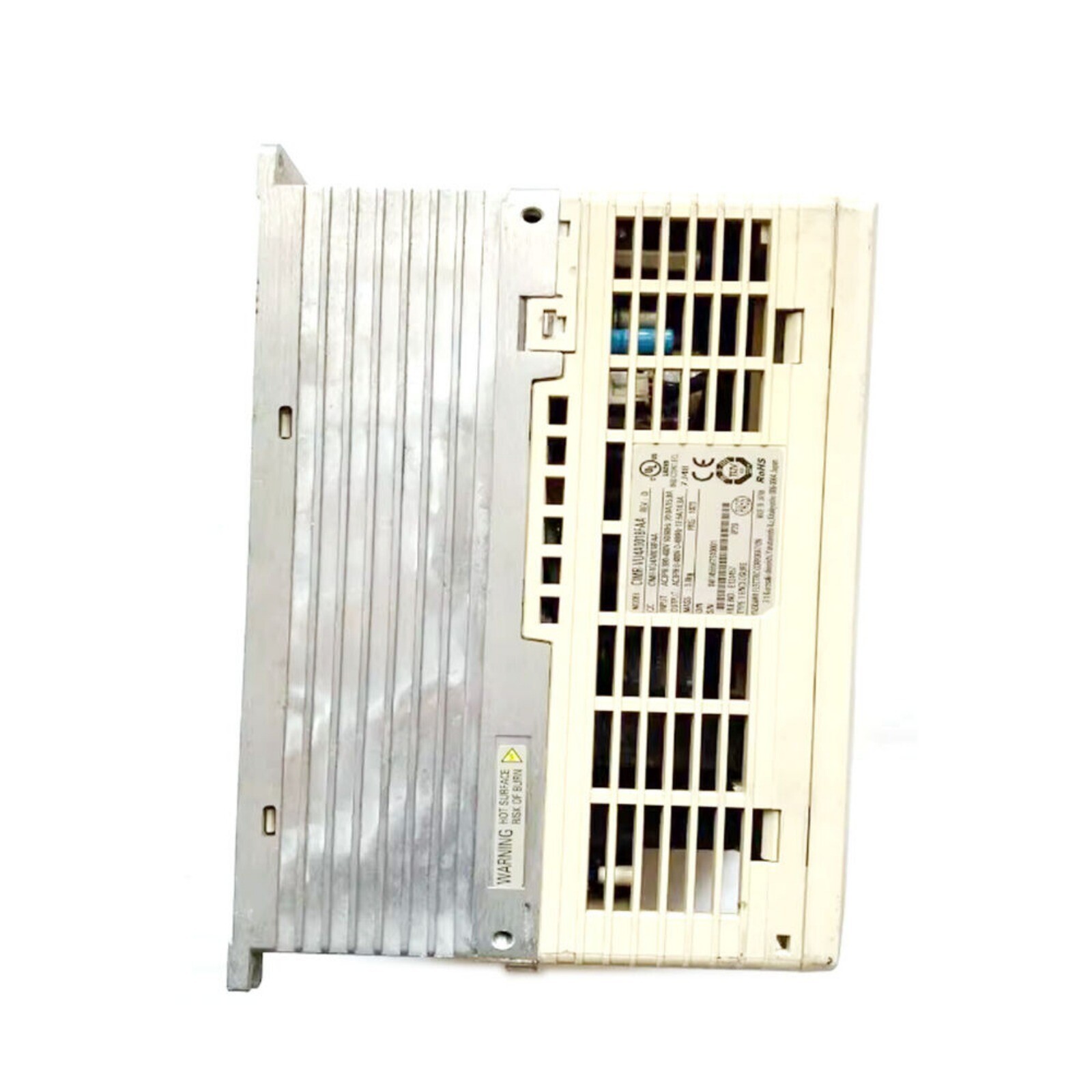 1PC Yaskawa CIMR-VU4A0018FAA CIMRVU4A0018FAA Inverter New Expedited Shipping