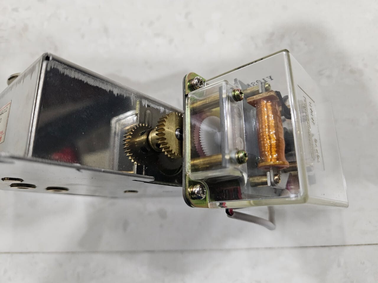 SAGINOMIYA WKM-AA012 Timer