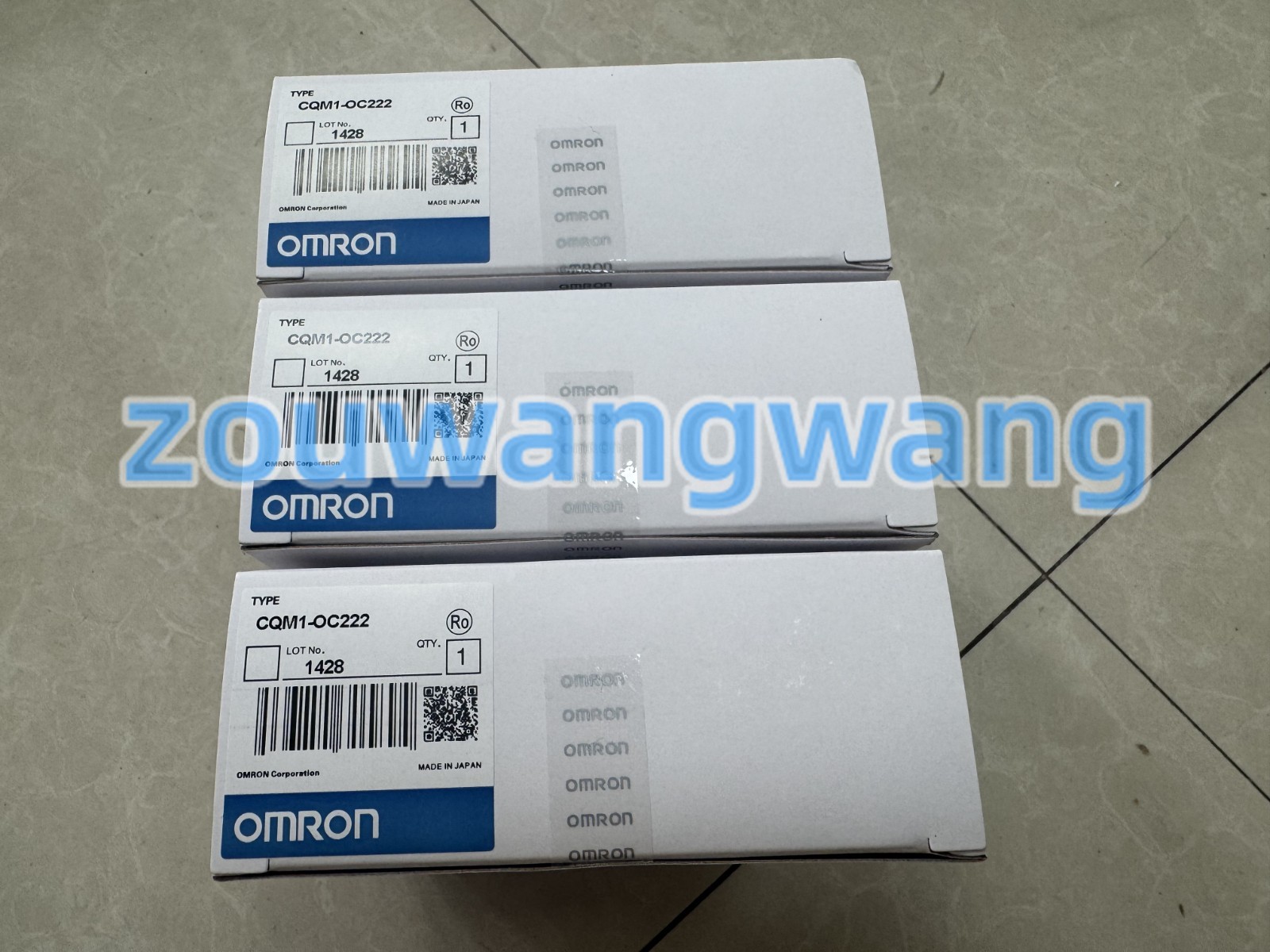 1PCS BRAND NEW ONES OMRON CQM1-OC222 CQM1OC222 #US