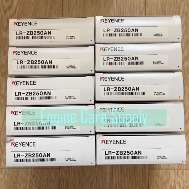 1PC New Keyence LR-ZB250AN Laser Sensor LRZB250AN In Box Brand new Free Shipping