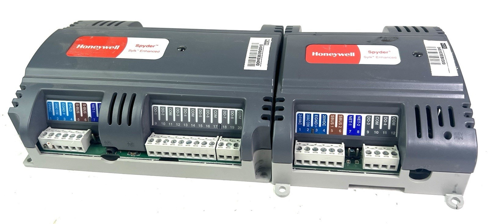 Honeywell PVL6438NS Spyder Sylk Enhanced VAV Controller & Enhanced Unit