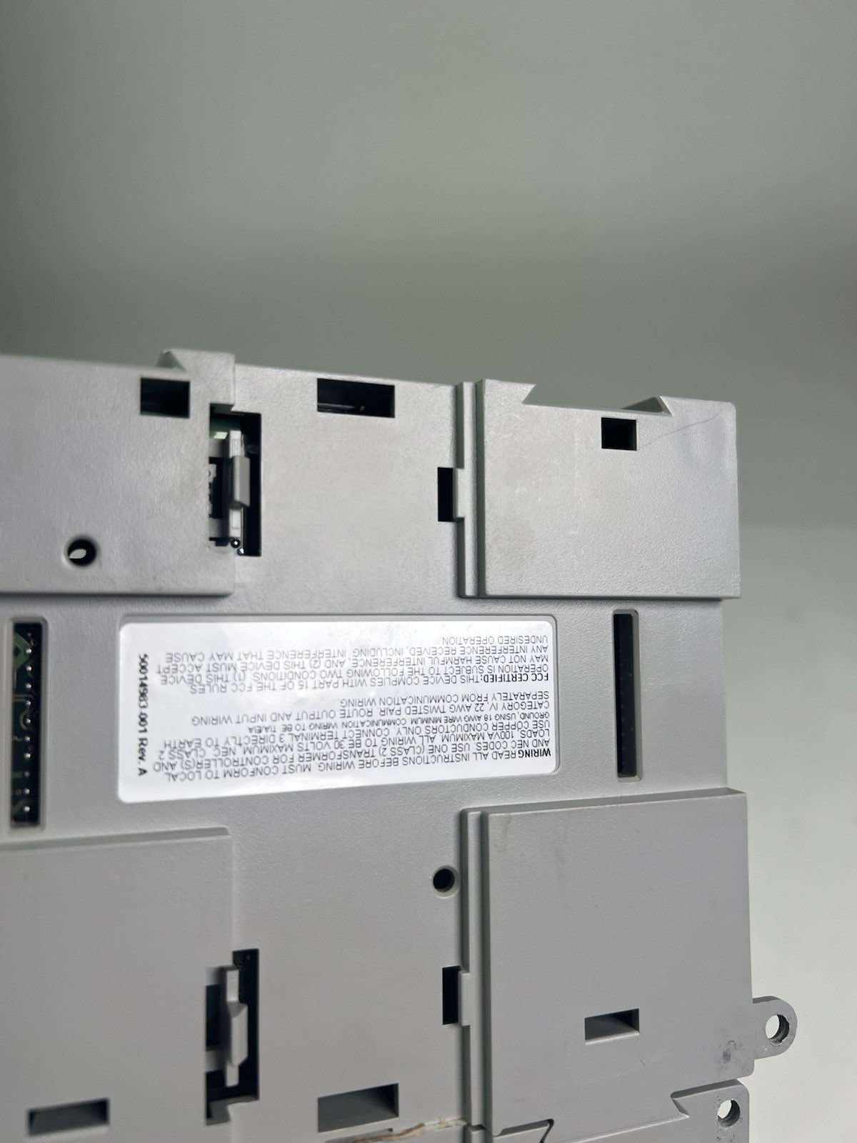 Honeywell PVL6438NS Spyder Sylk Enhanced VAV Controller & Enhanced Unit