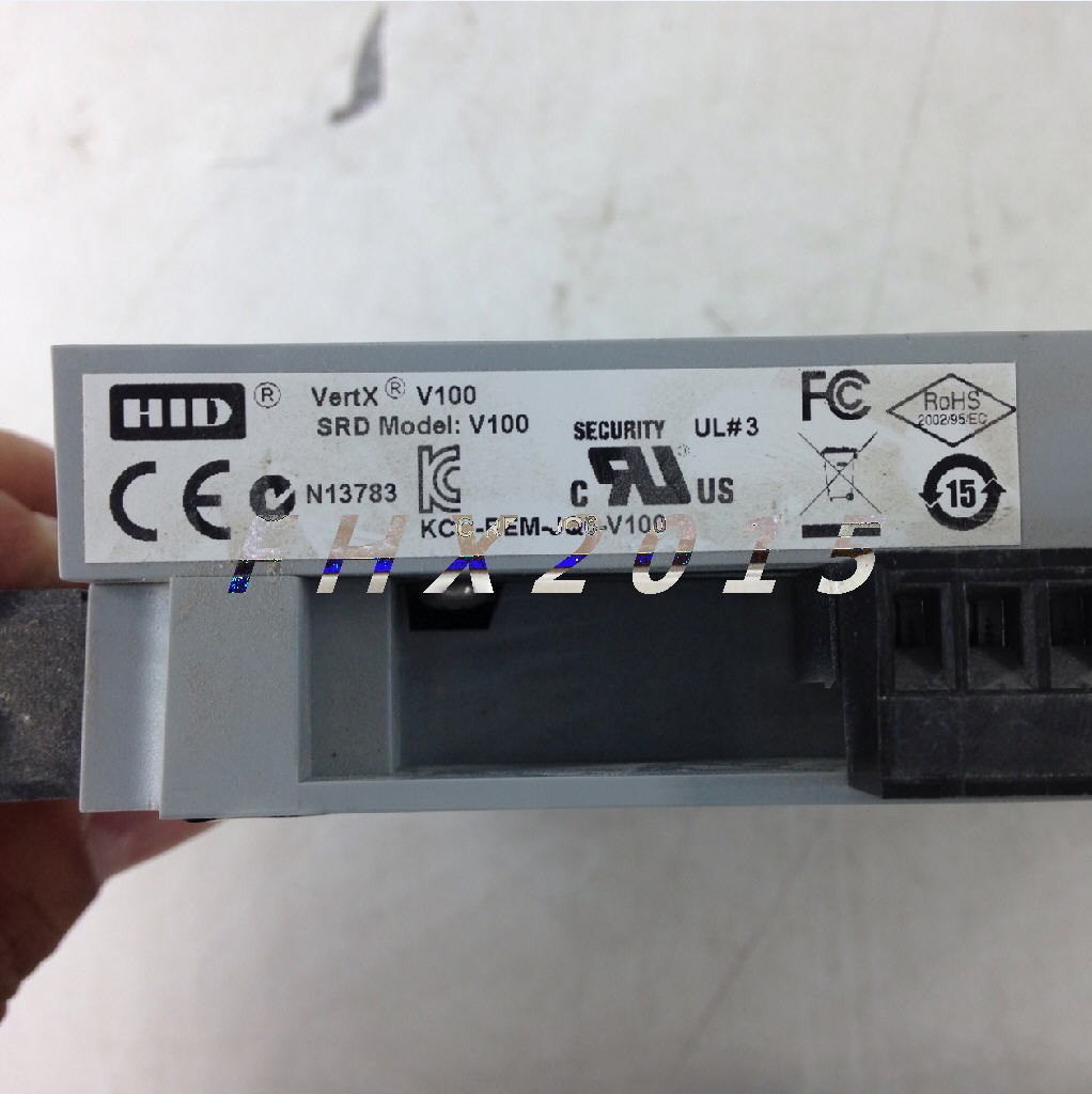 New For HID VertX V100 70100AEPON Door/Dual Reader Interface Access Controller