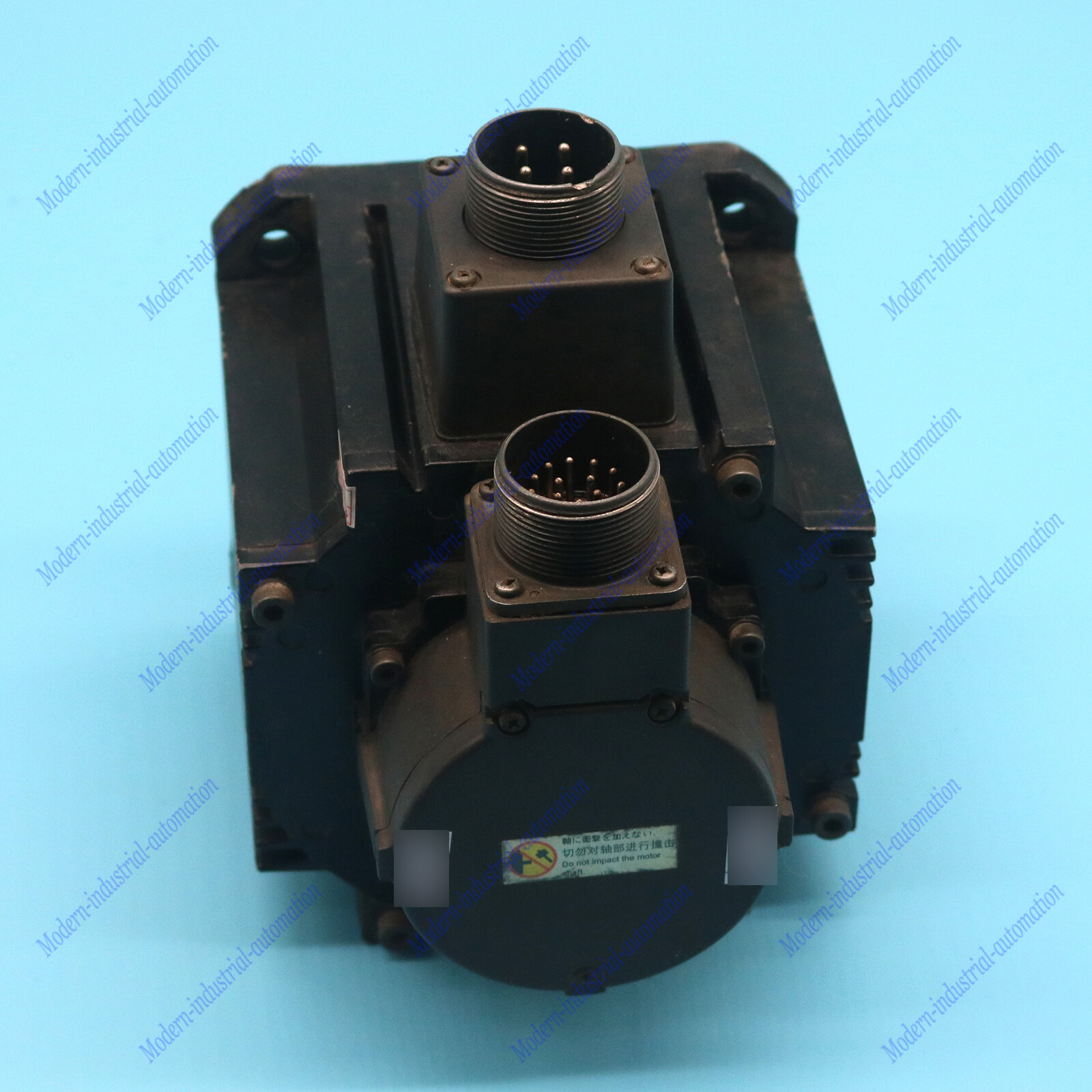 ONE Used Panasonic MDME152GCGM AC Servo Motor DHL SHIPPING