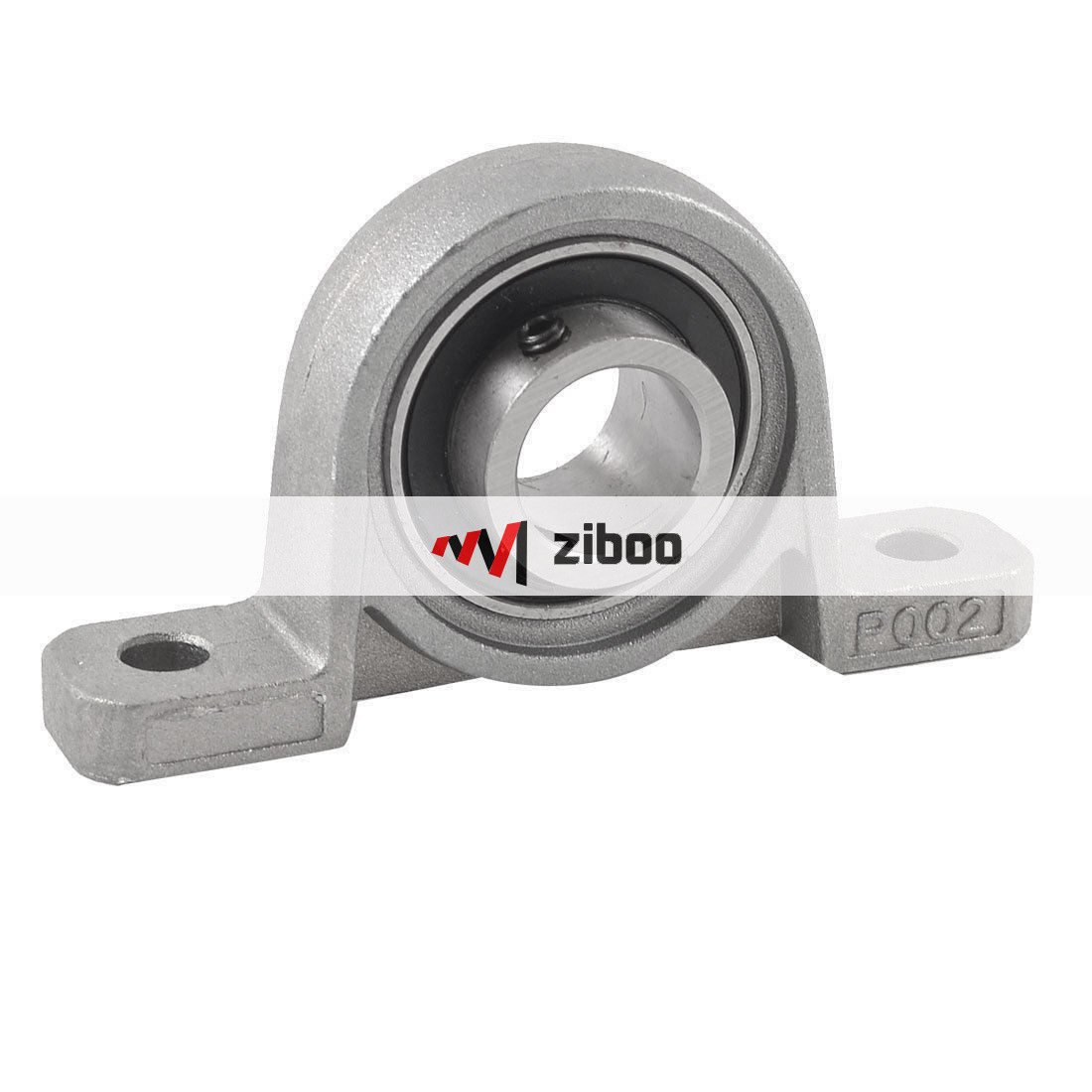 15mm Inner Dia Stainless Steel Self-adjust Pillow Block Ball Bearing✦Kd