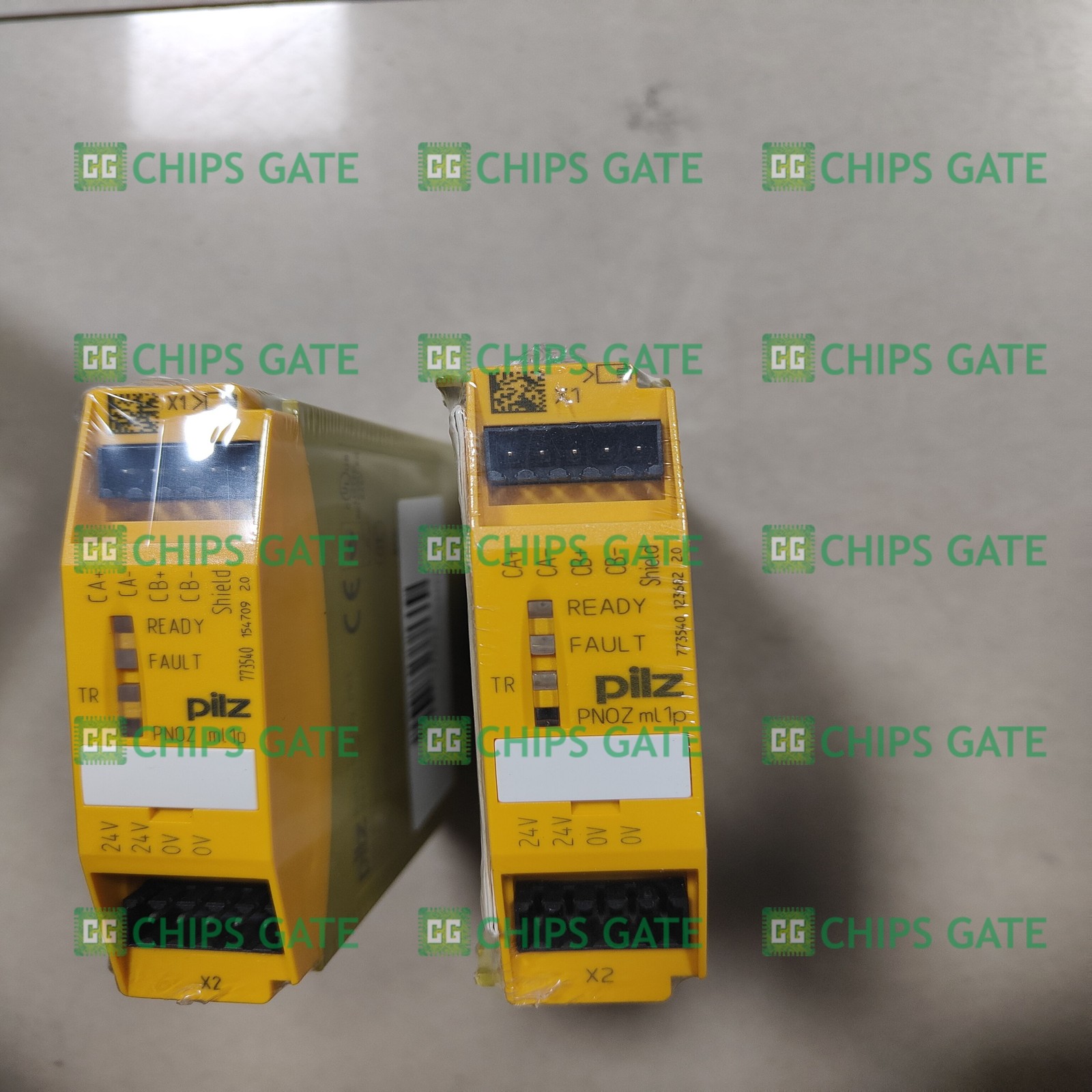 Brand New PILZ 773540 PNOZ ml1p Fast Ship