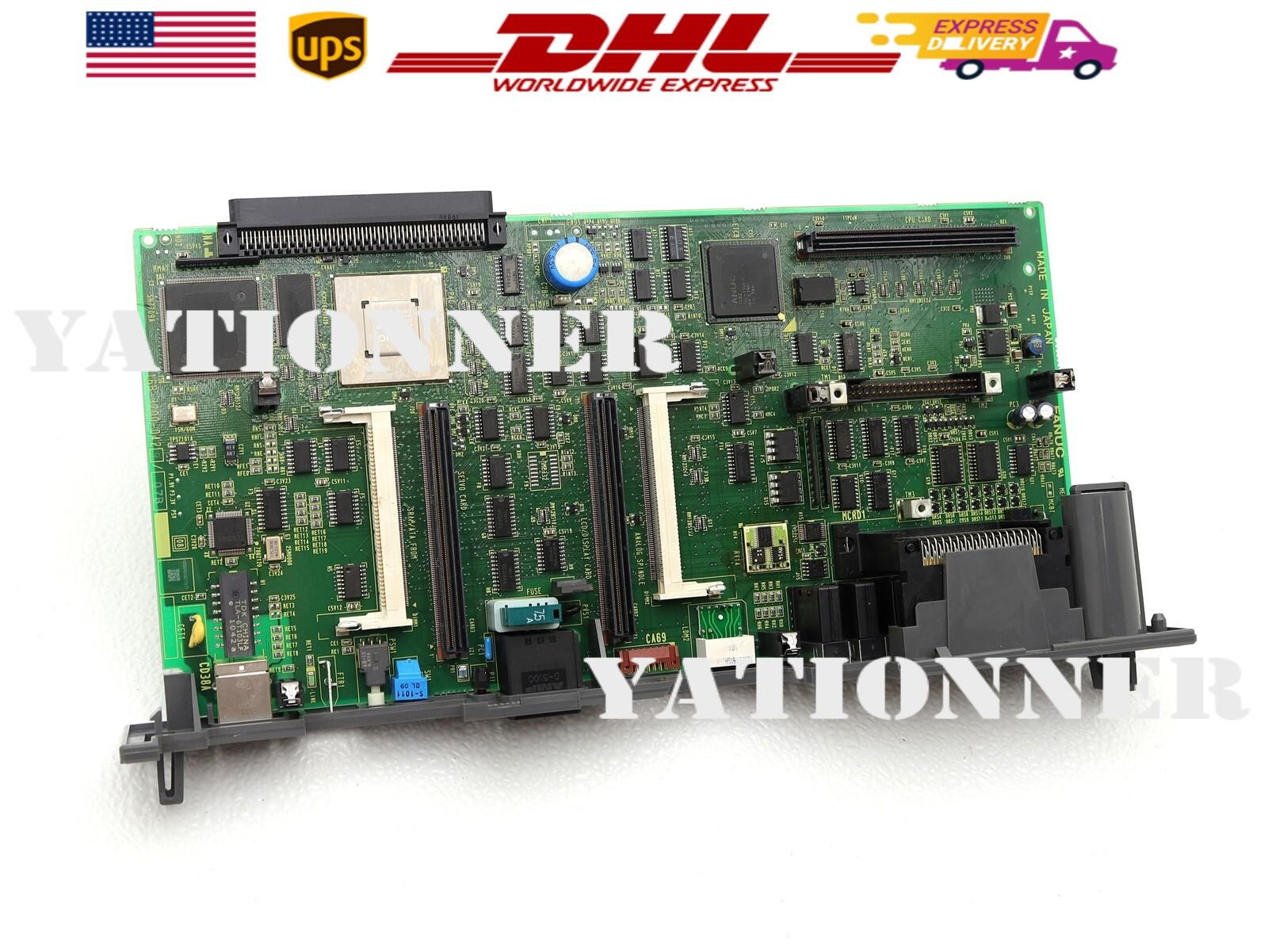 Fanuc Stand Alone Main CPU Control PCB A16B-3200-0429