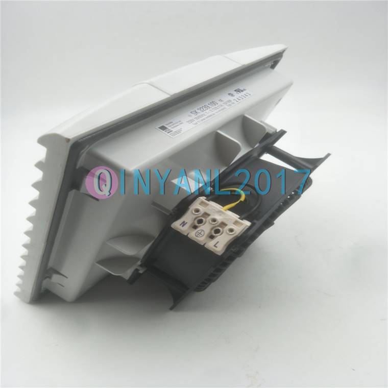 Used 1PCS RITTAL SK 3239.100 Filter Fan