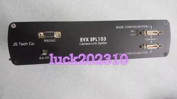 1PC USED EVX SPL103 #YY