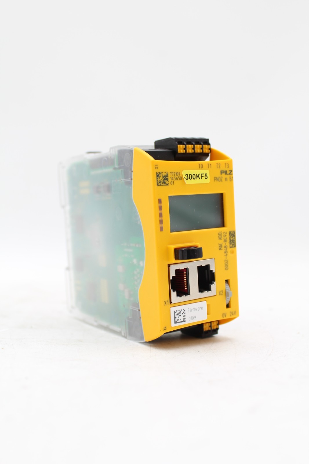 Pilz PNOZ m B1 / 772101 24V Configurable Ethernet Controller