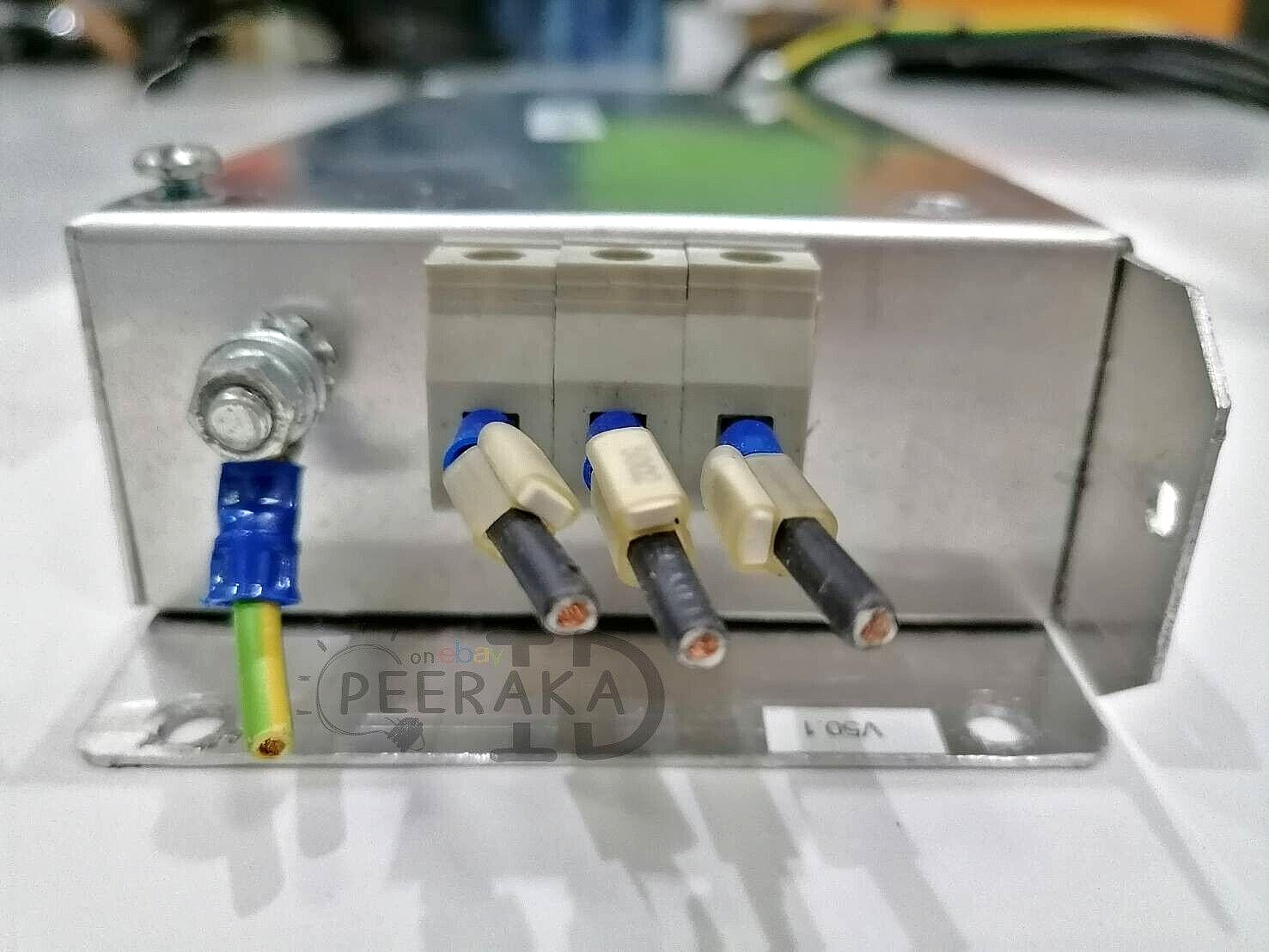 Used R88A-FIK304-RE RFI Filter Servo Omron RASMI