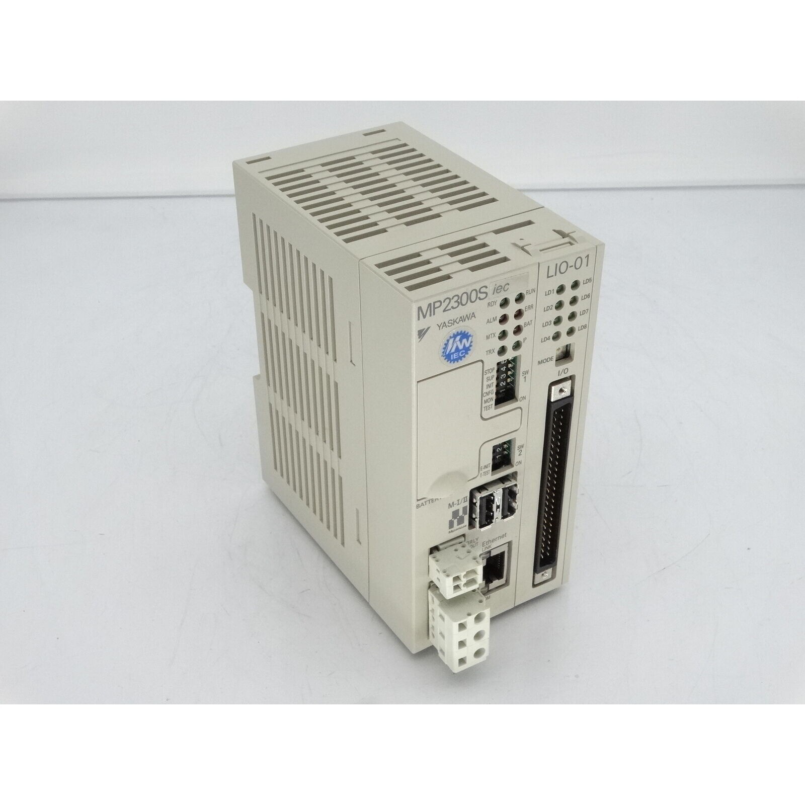 1pc NEW YASKAWA ELECTRIC PMC-U-MP23S04L1 SERVO DRIVE Expedited Shipping