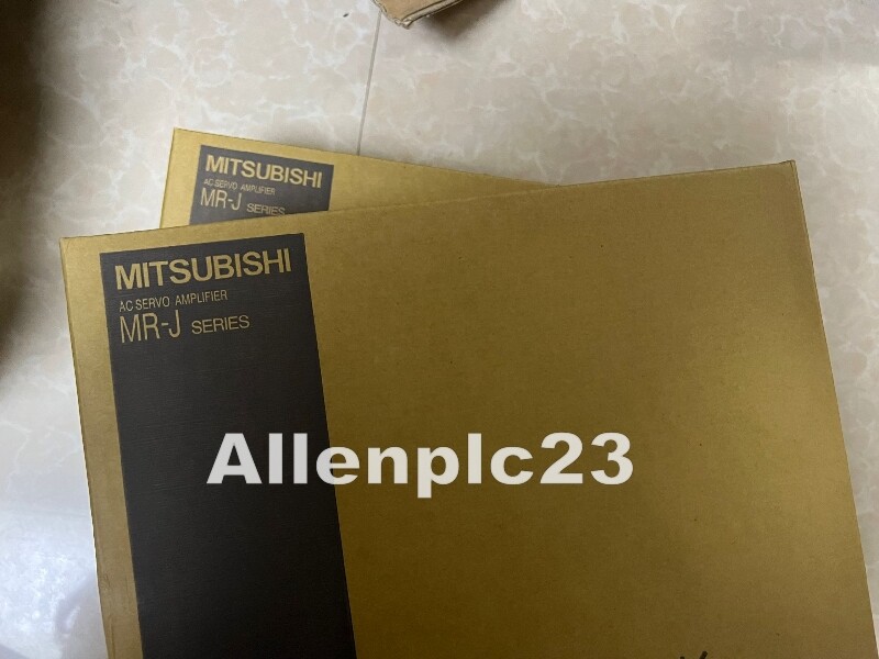 Mitsubishi MR-J2S-40B-EE085 Servo drive New Fast Shipping! (By DHL