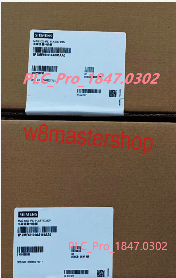 7ME6910-1AA10-1AA0 1PCS New SIEMENS 7ME6 910-1AA10-1AA0 Fast shipment