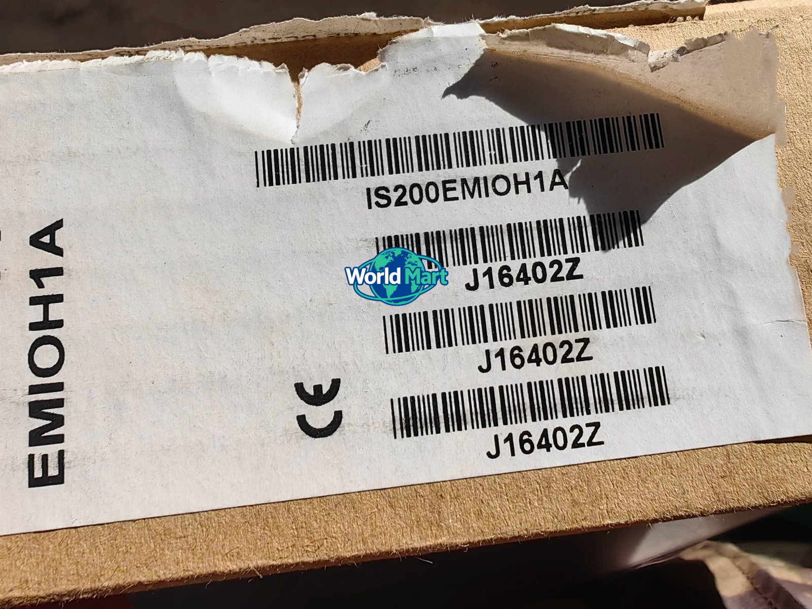 Brand new IS200EMIOH1A Exciter Main I/O Board IS200EMIOH1A