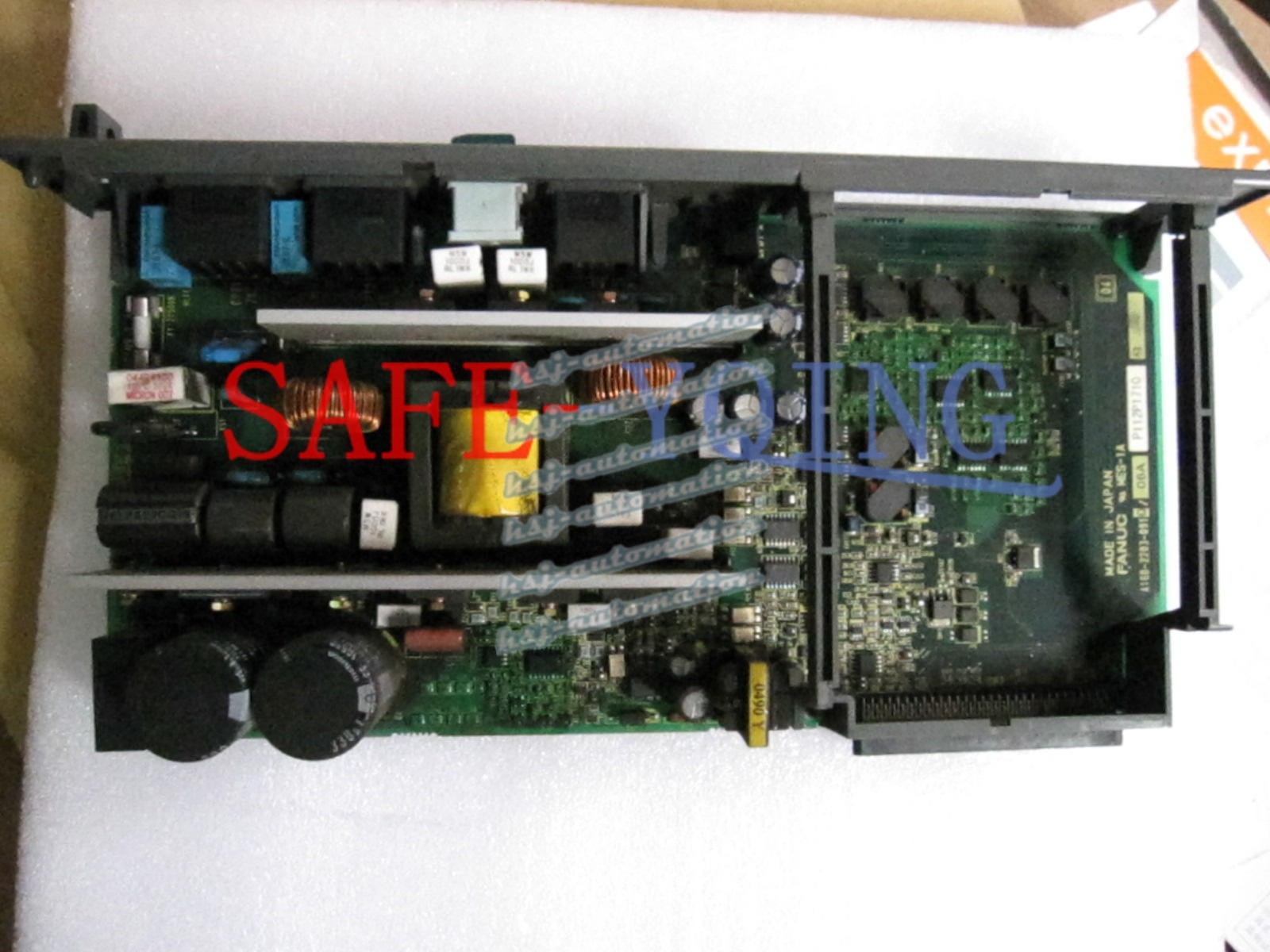 1PCS USED FANUC A16B-2203-0910