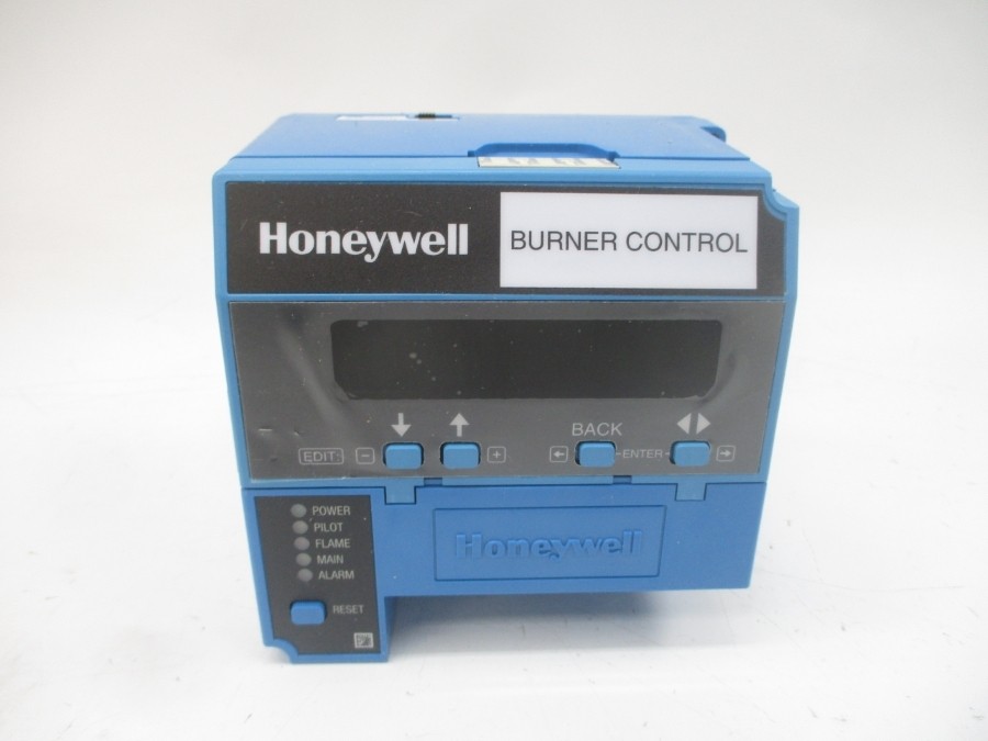HONEYWELL RM7800L1012 F/W 5029 120VAC 9.8A REV. C NSMP