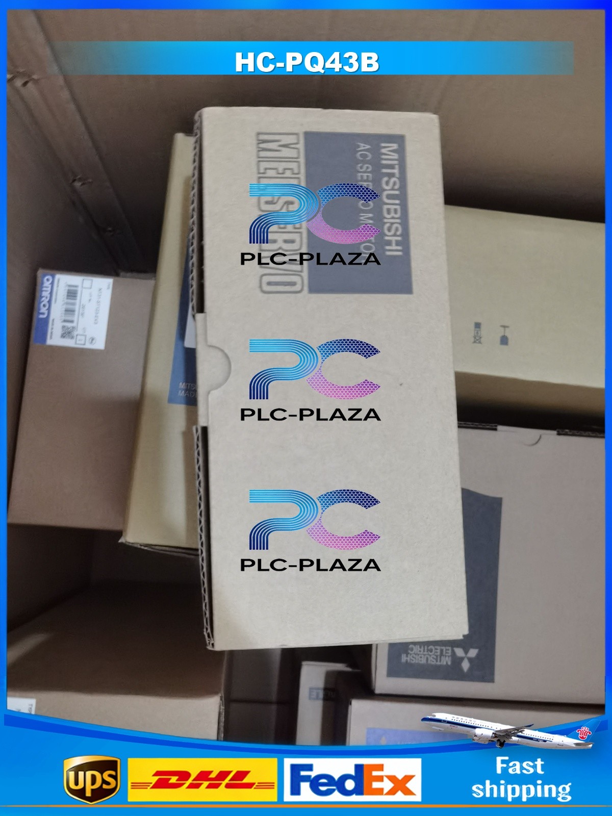 NEW Mitsubishi HC-PQ43B With warranty Fast shipping
