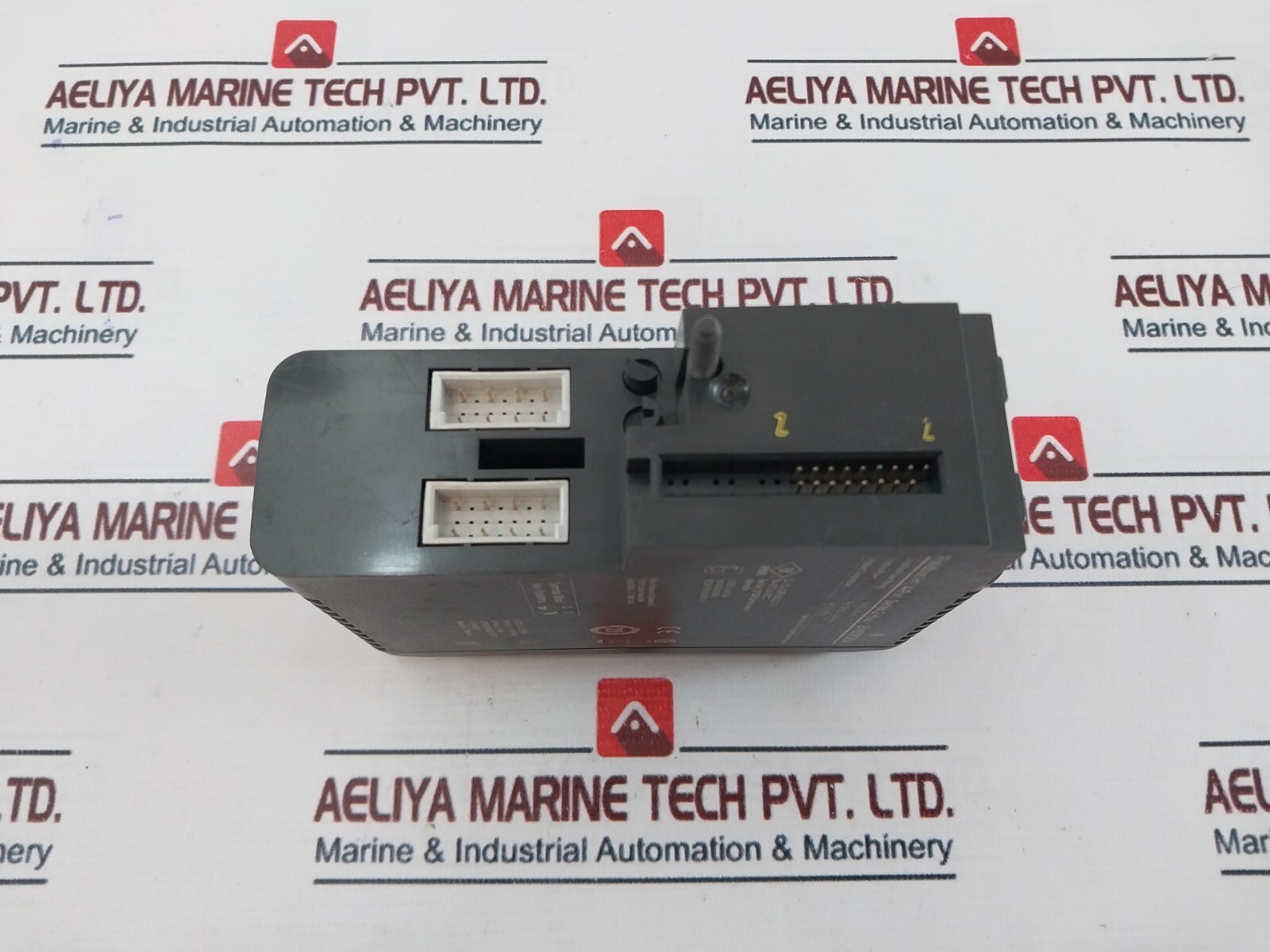 Emerson KC3030X1-BA1 Fieldbus H1 4-Port Module FM15ATEX0004U 12P6803X092