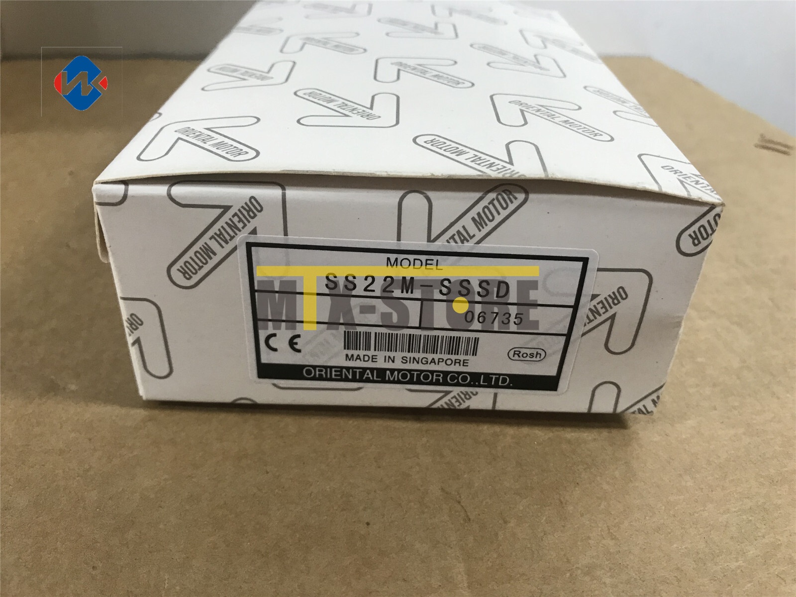 1PCS Brand New ORIENTAL governor SS22M-SSSD