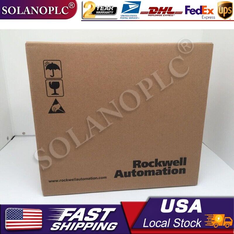 VPL-B1654D-CJ14AA AB Kinetix VP Low Inertia Servo Motor New In Box US Free Tax