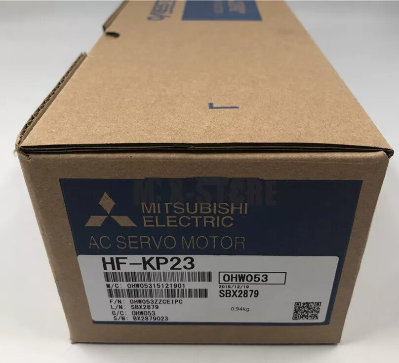 HF-KP23 1PC NEW MITSUBISHI SERVO MOTOR HF-KP23