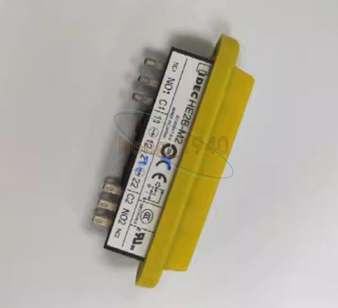 ONE NEW IDEC HE2B-M211PY enable switch 10 Pin HE2B-M2