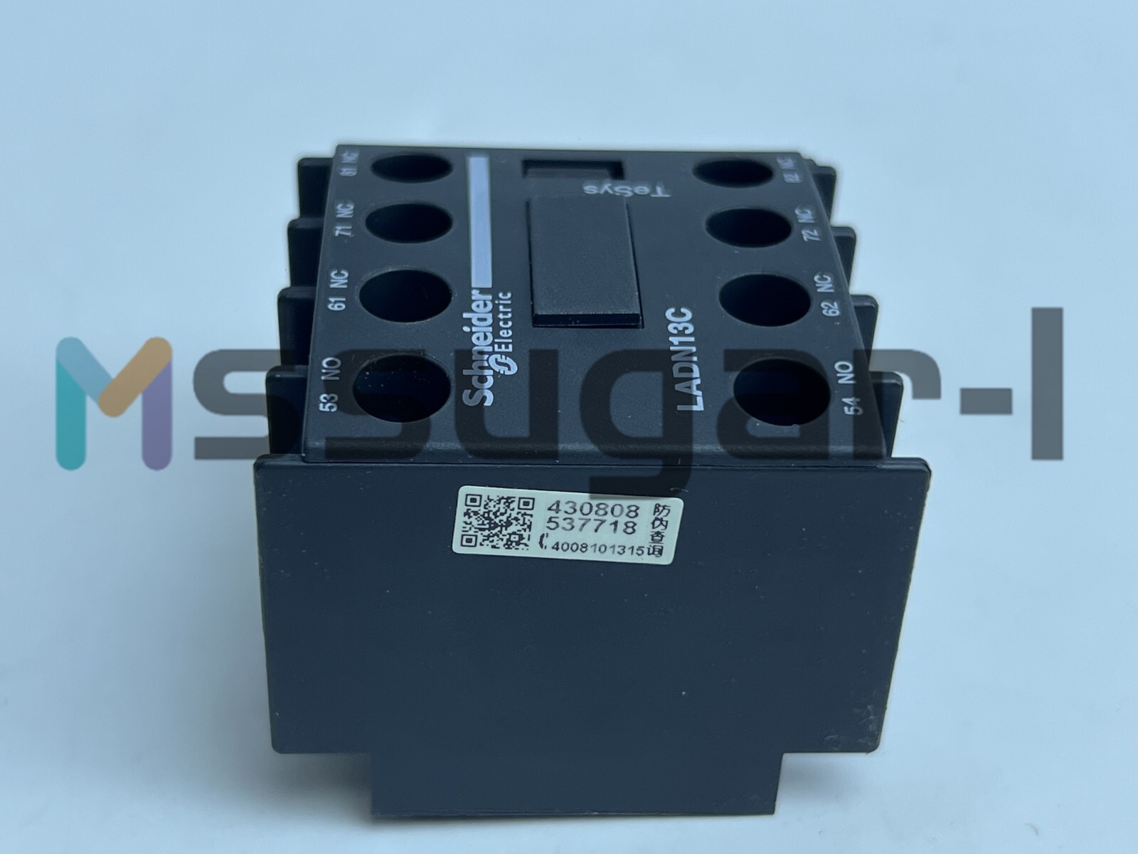 LADN22C 1PC NEW Schneider Auxiliary Contact Block #LRR