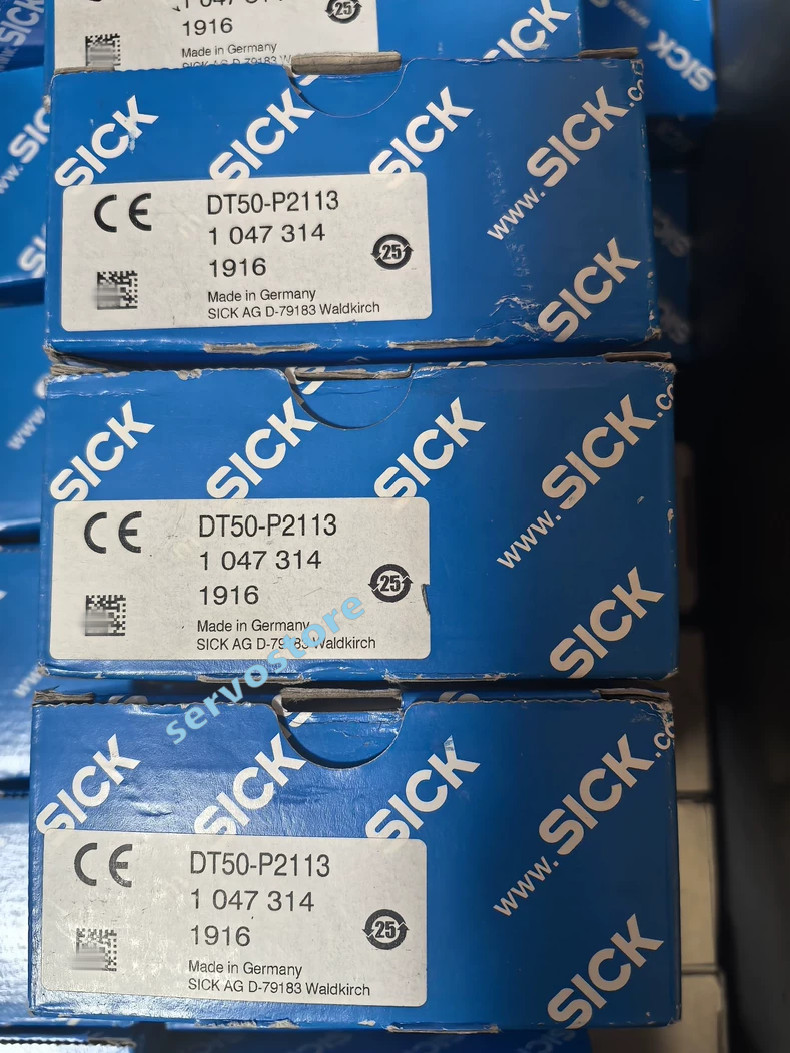 DT50-P2113 1047314 Distance Sensor DT50-P2113 1047314
