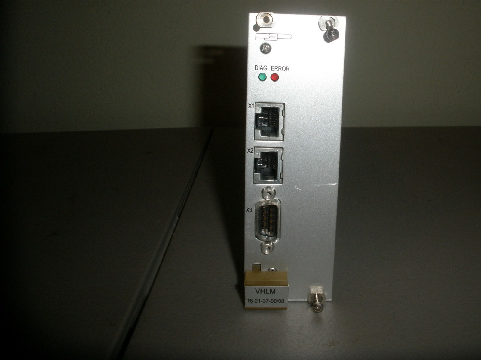 TRUMPF HAAS-LASER VHLM 18-21-37-00/00 BOARD