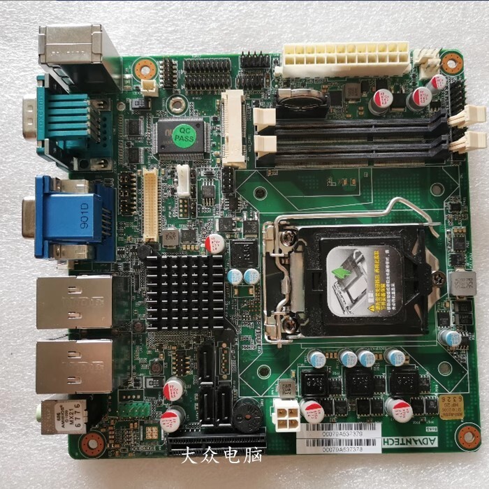 Advantech AIMB281G21403E-T AIMB-281 REV.A1 Motherboard