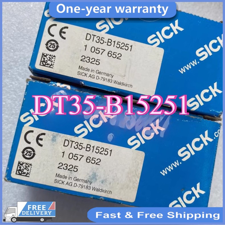 DT35-B15251 1057652 DISTANCE SENSOR DT35 B15251 Good Quality Fast Shipping