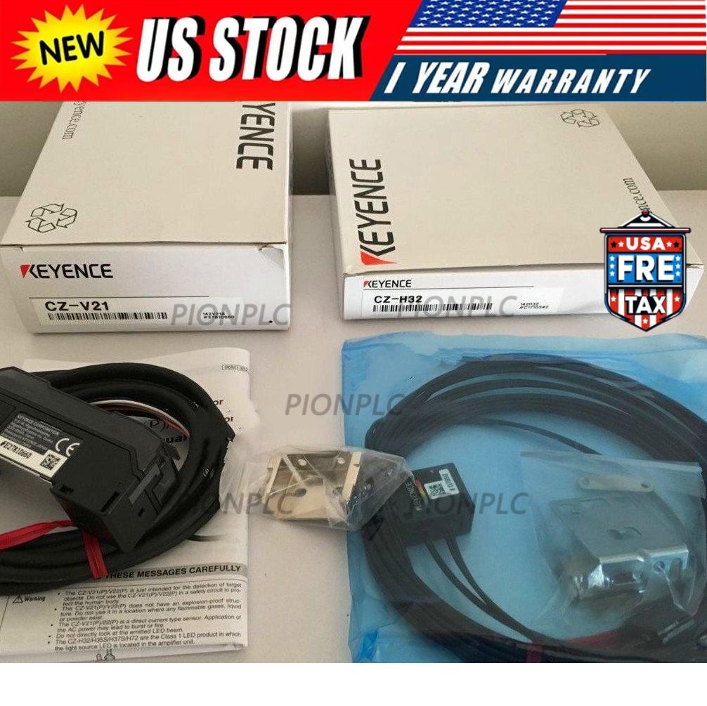 1PC New Keyence CZ-H32 Laser Sensor CZH32 US Free TAX US Free TAX