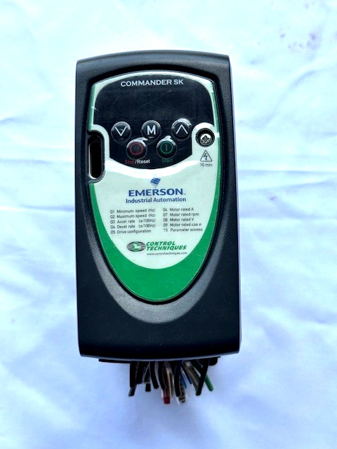 Emerson Commander SK – General Purpose AC Drive (SKA1200037)