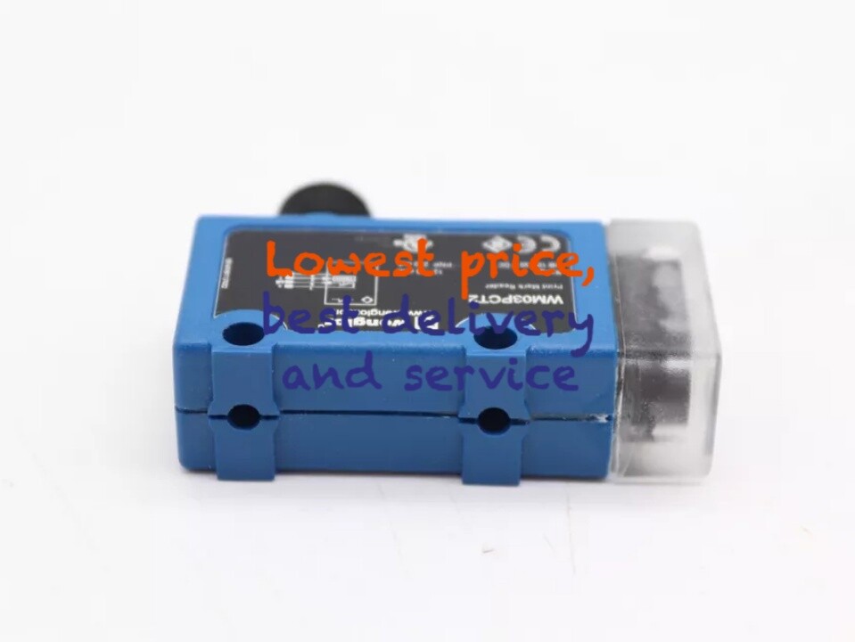 1PC FOR Photoelectric sensors WM03PCT2 amk WM03PCT2